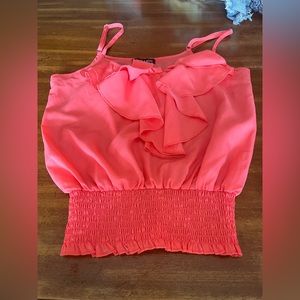 Blouse croptop
